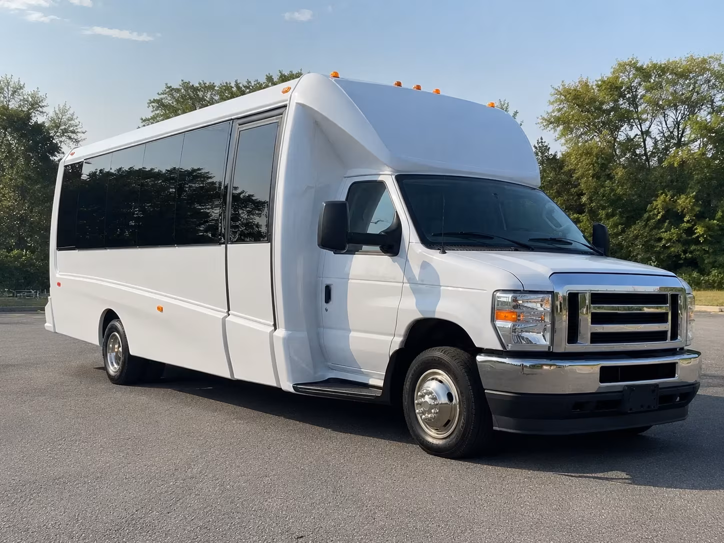 Frisco Party Bus Rental
