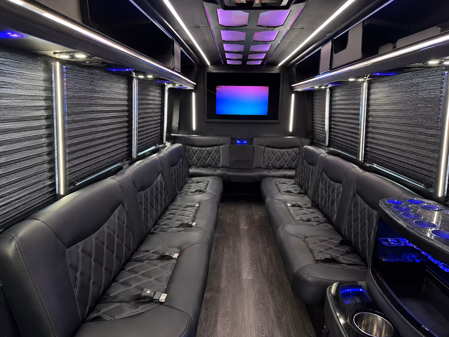 Frisco Private Event Transportation Services