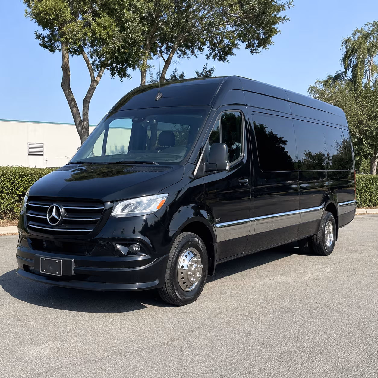 Frisco Wedding Transportation & Shuttle Service
