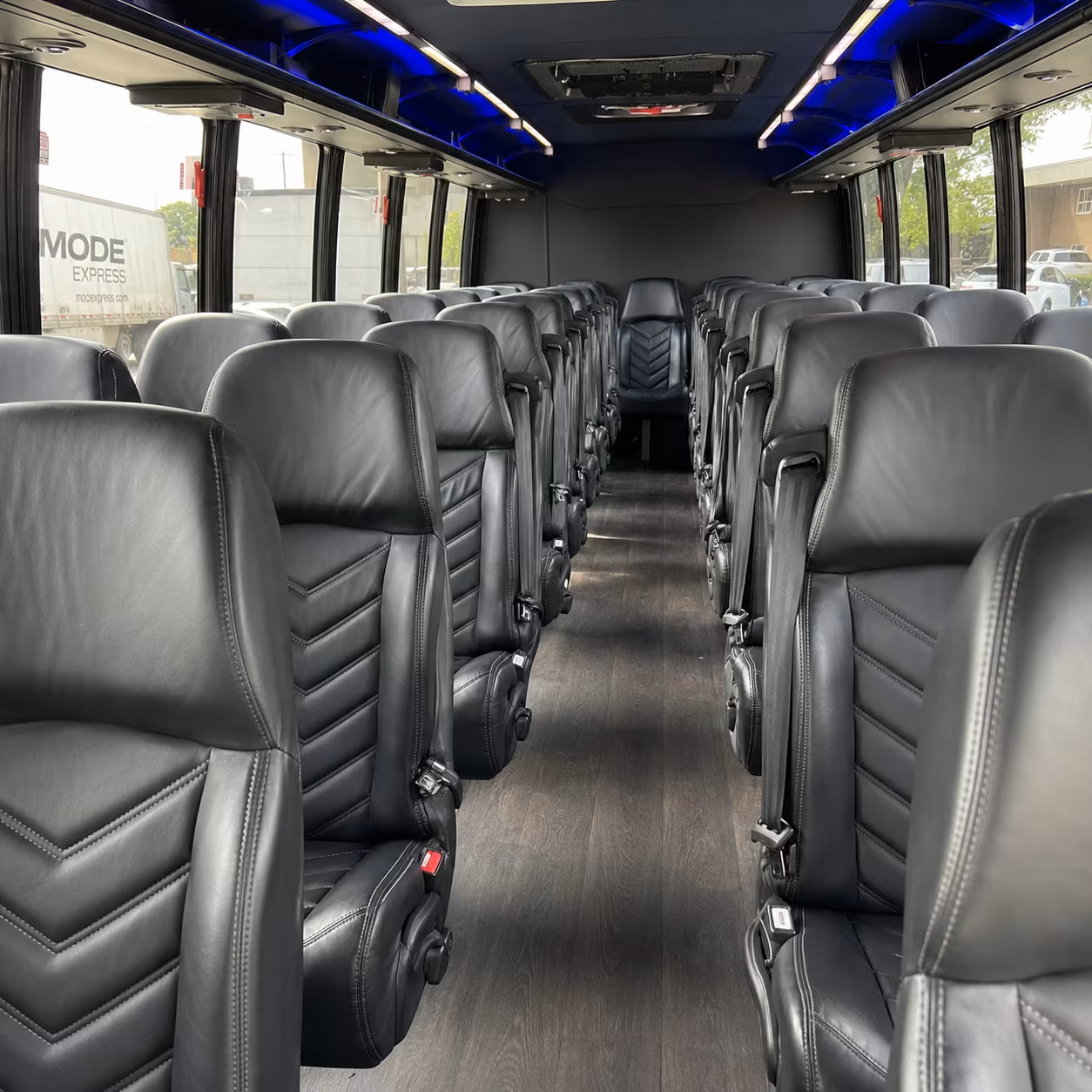 Grapevine Concert Transportation & Shuttles