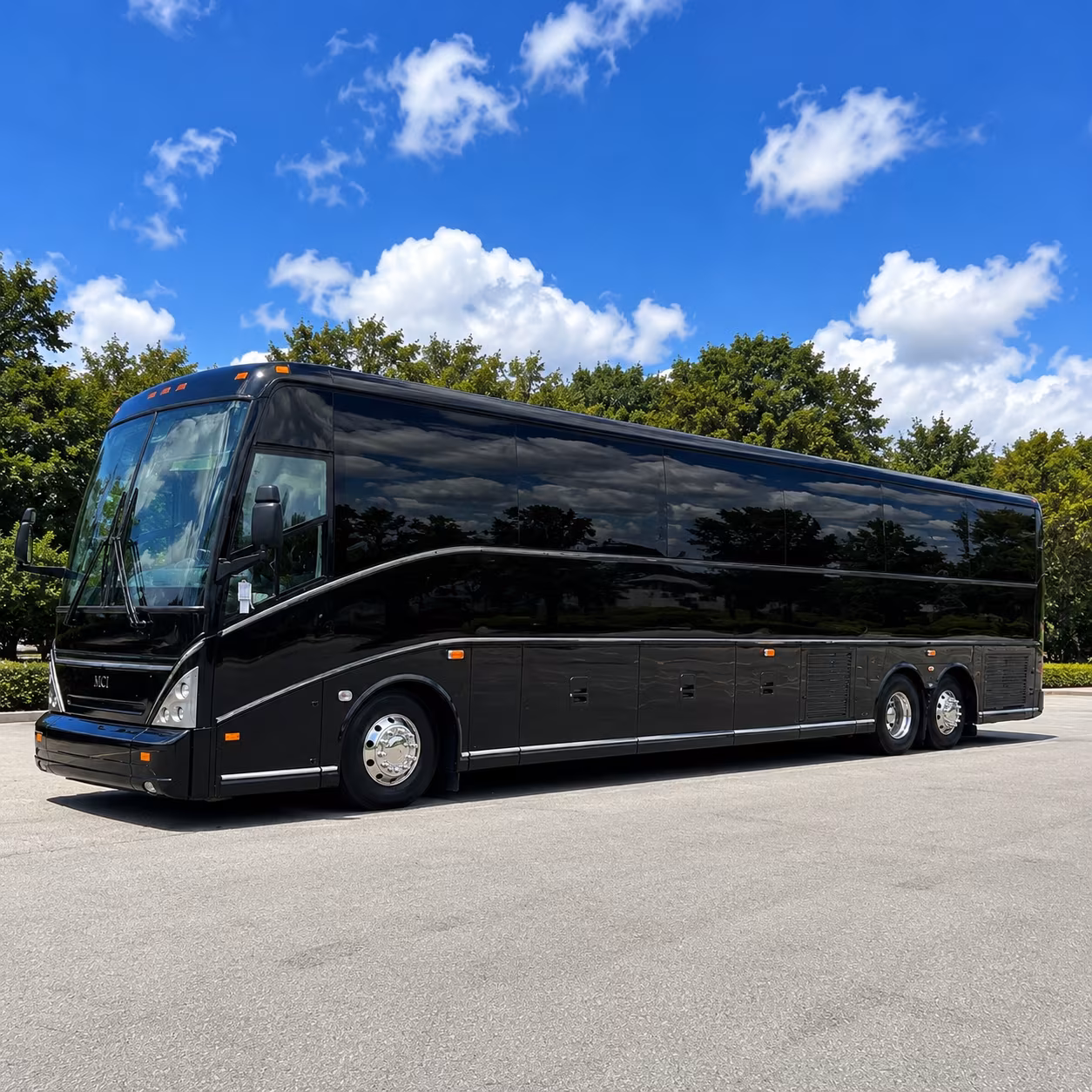 Grapevine Corporate Event Transportation