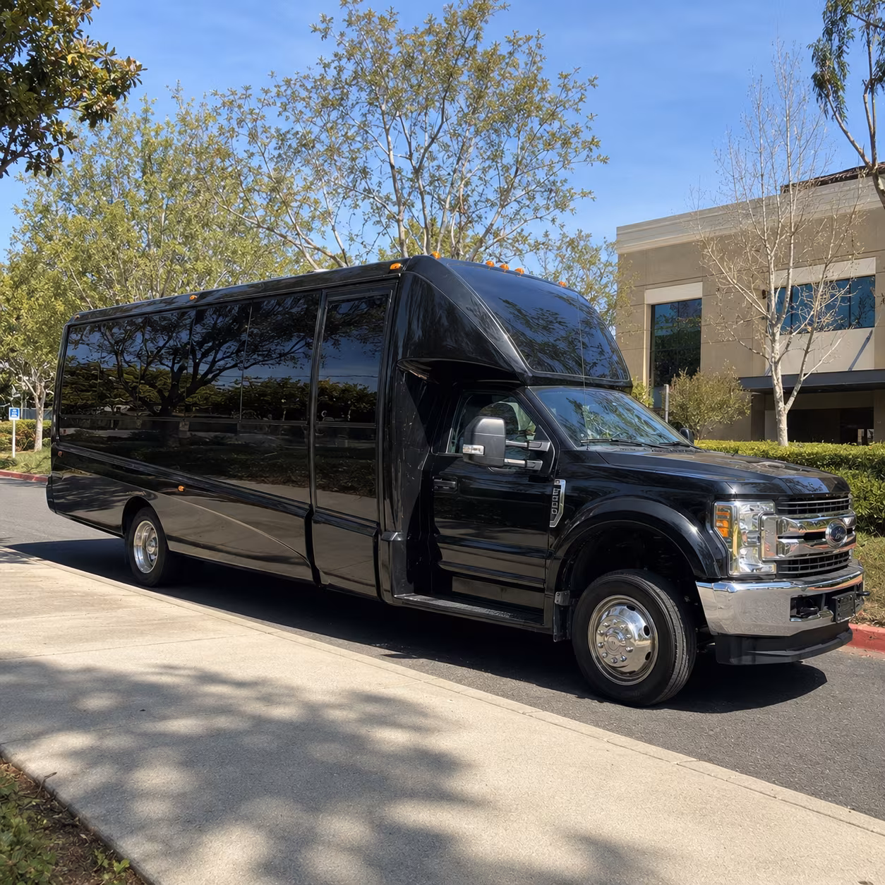 Grapevine Homecoming & Prom Party Bus Rentals