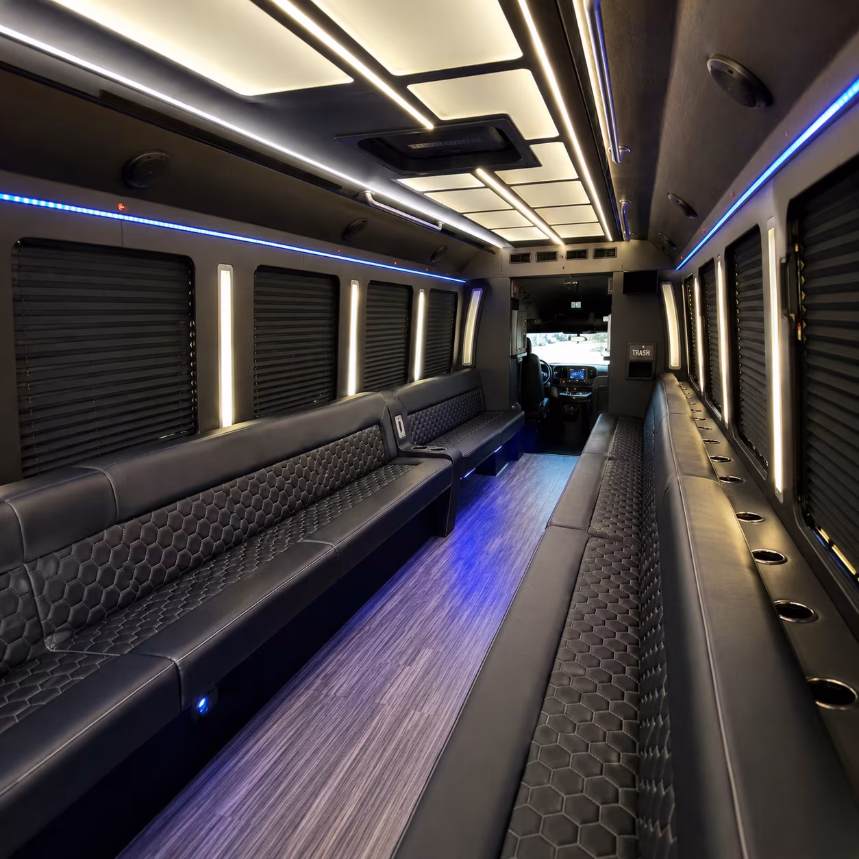 Grapevine Party Bus Rental