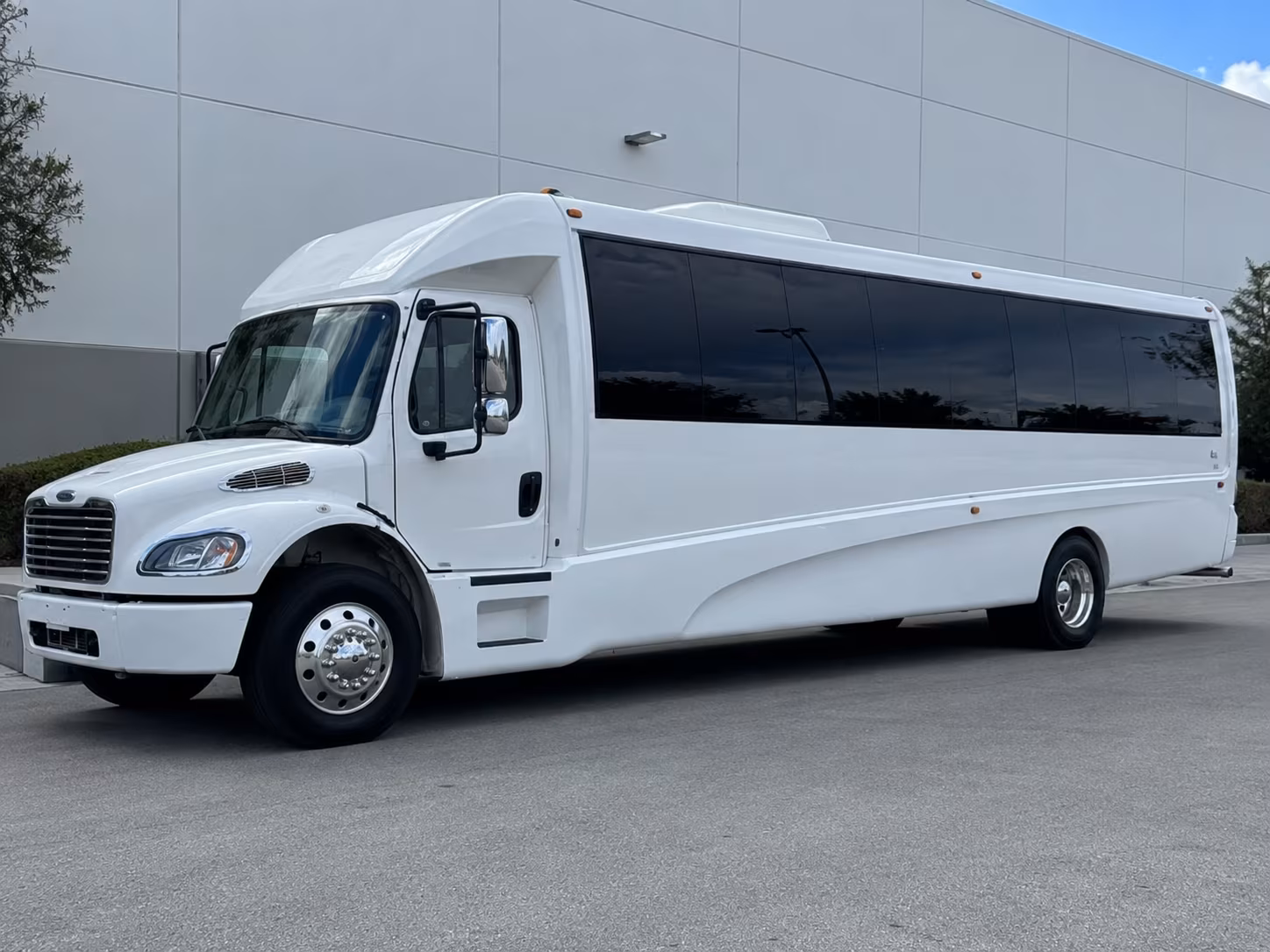 Grapevine Party Bus Rental