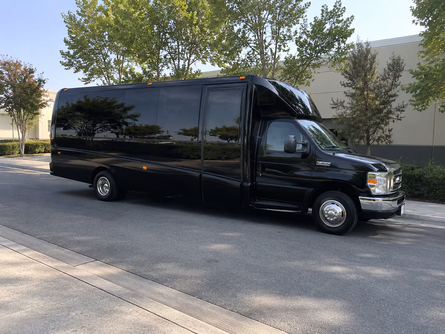 Grapevine Private Event Transportation Services