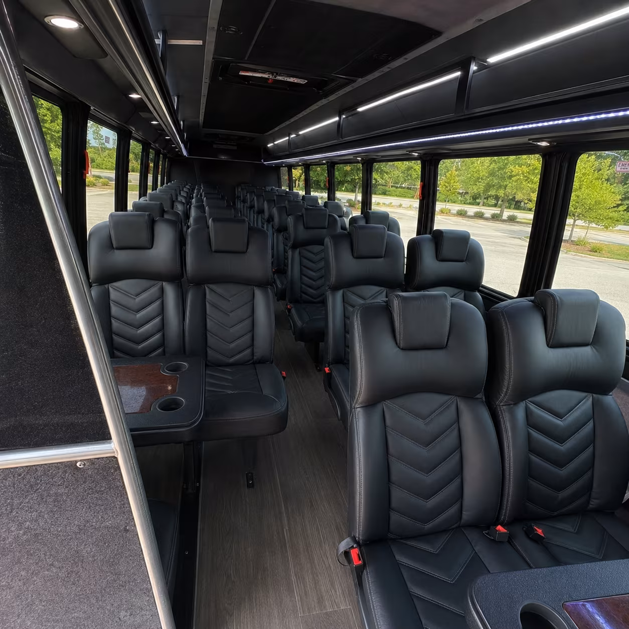 Grapevine School Event & Field Trip Transportation