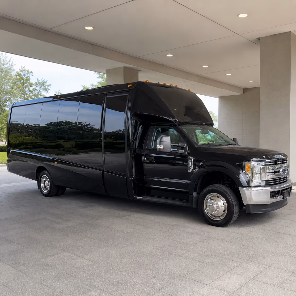 Grapevine Sporting Event Transportation