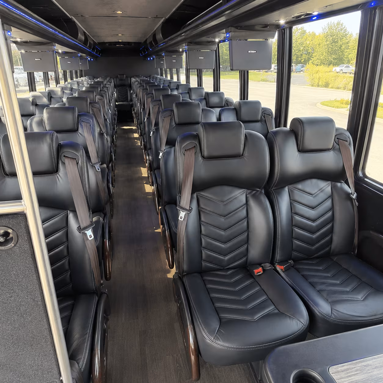 Grapevine Wedding Transportation & Shuttle Service