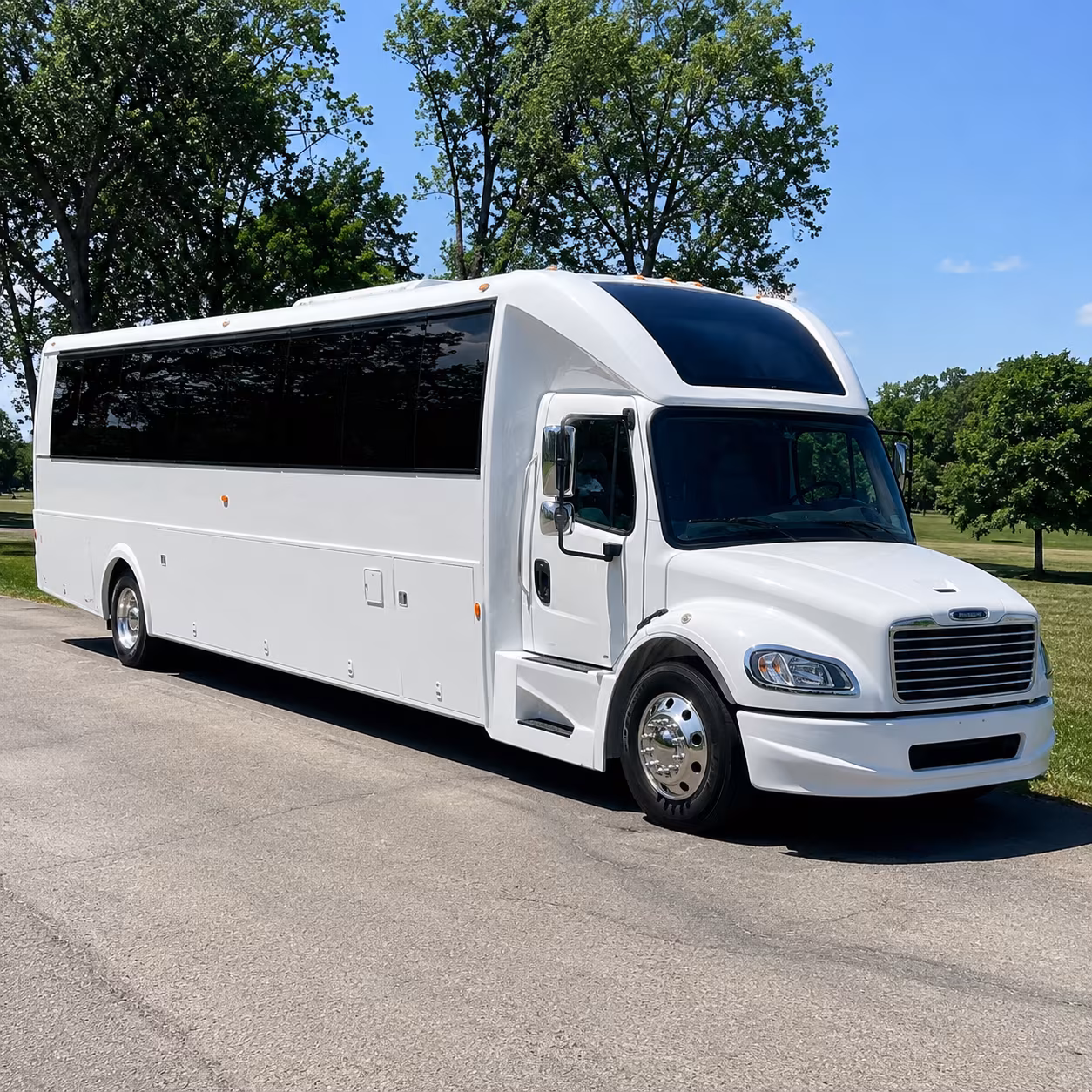 Irving Party Bus Rental