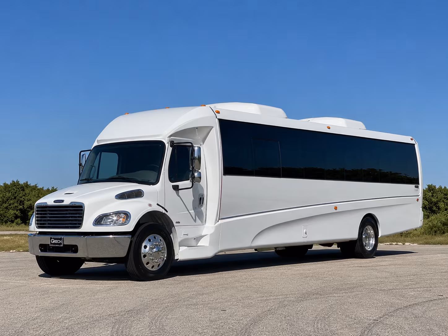 Irving Party Bus Rental