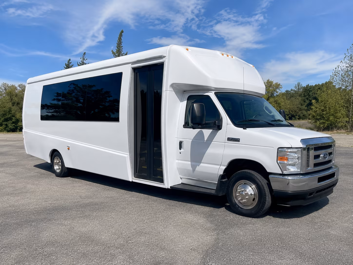 Irving Private Event Transportation Services