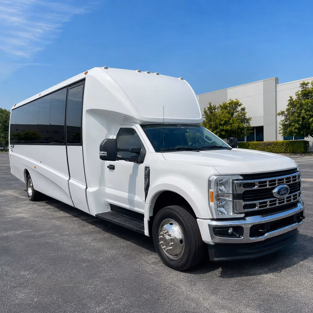 Irving School Event & Field Trip Transportation