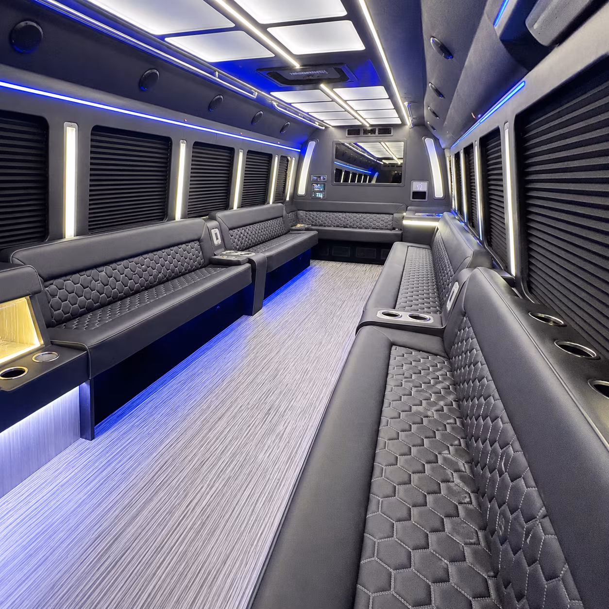 Irving Sporting Event Transportation