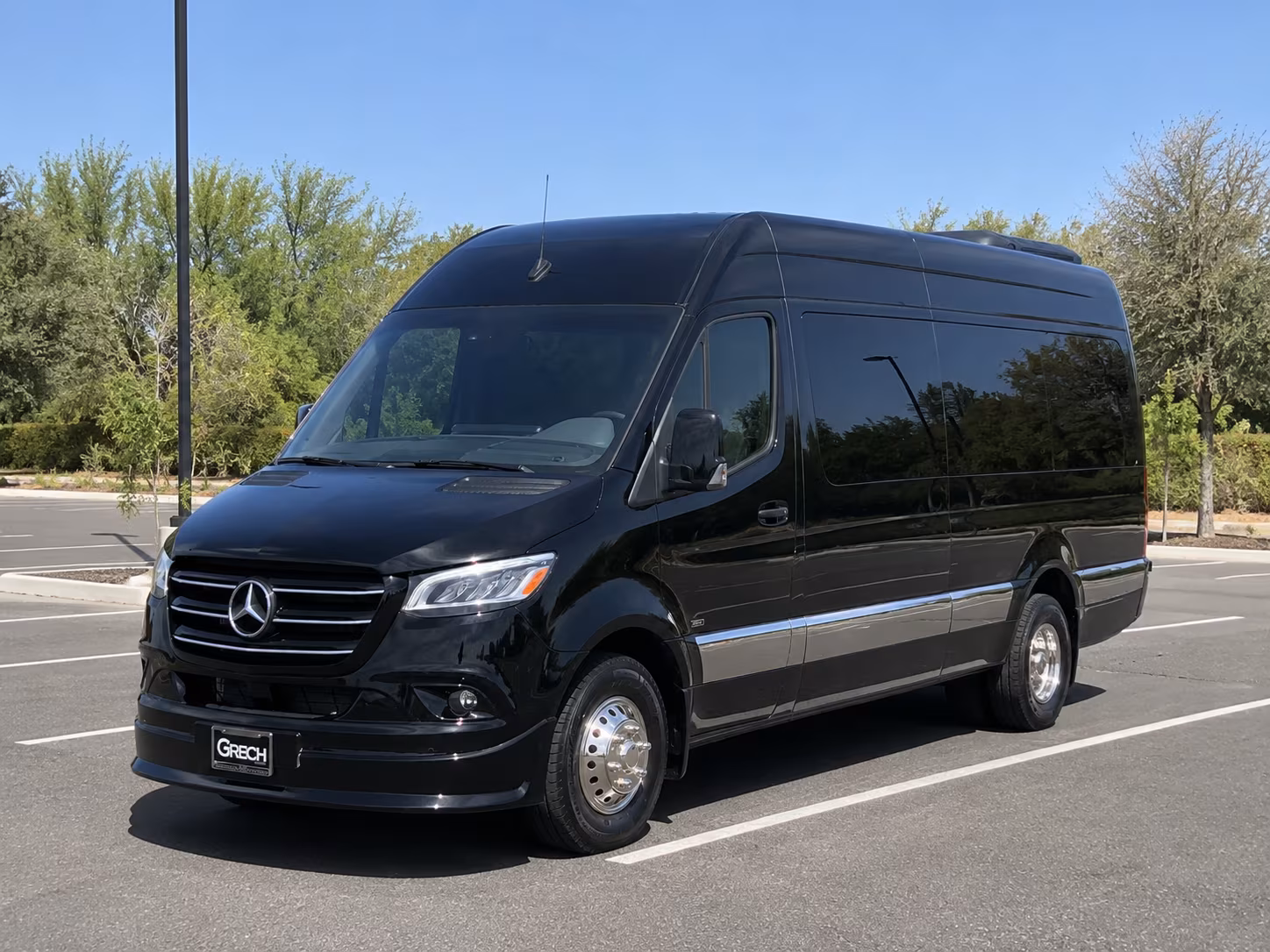 Lewisville Airport Shuttles & Transportation