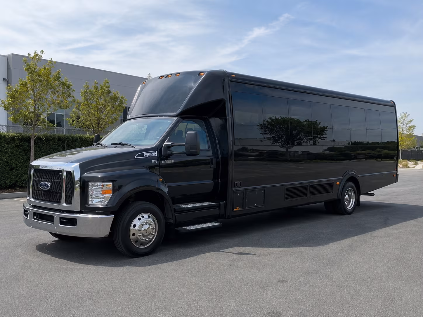 Lewisville Birthday, Sweet 16, & Quinceañera Party Bus Rentals