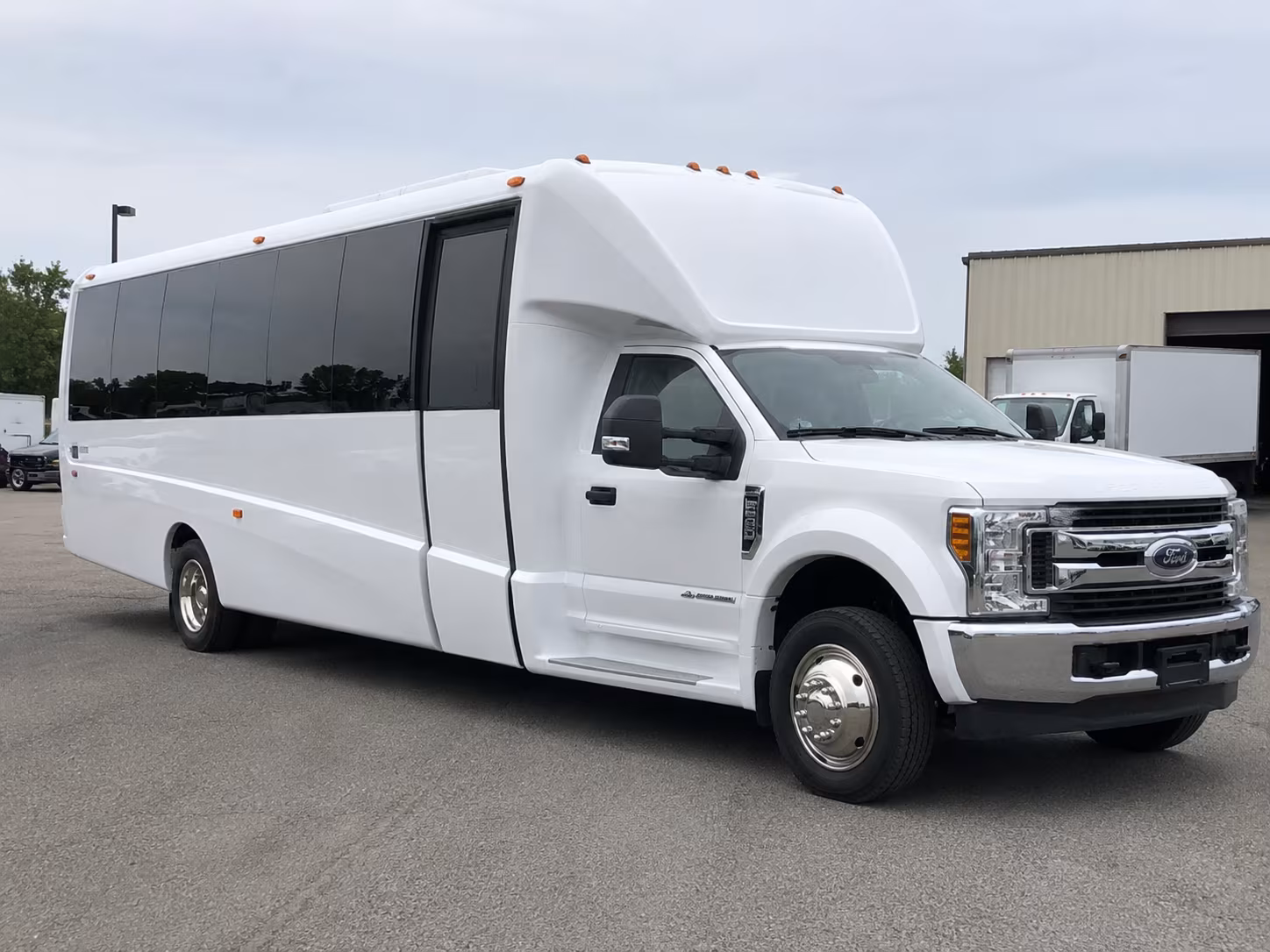 Lewisville Concert Transportation & Shuttles