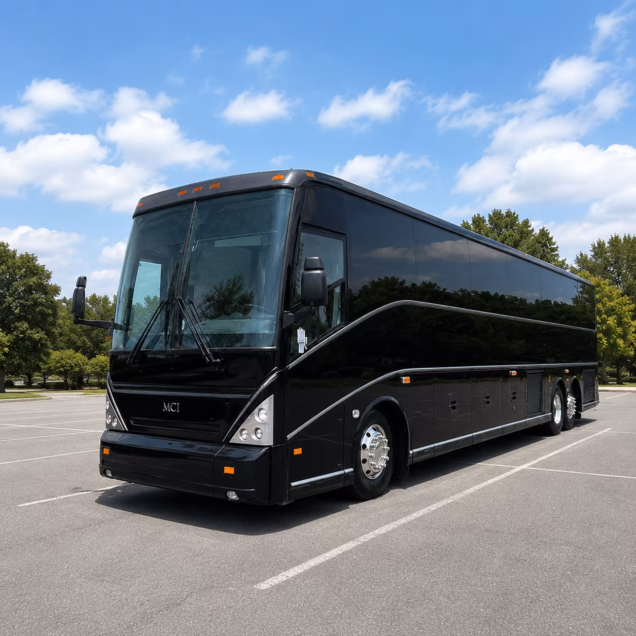 Lewisville Corporate Event Transportation