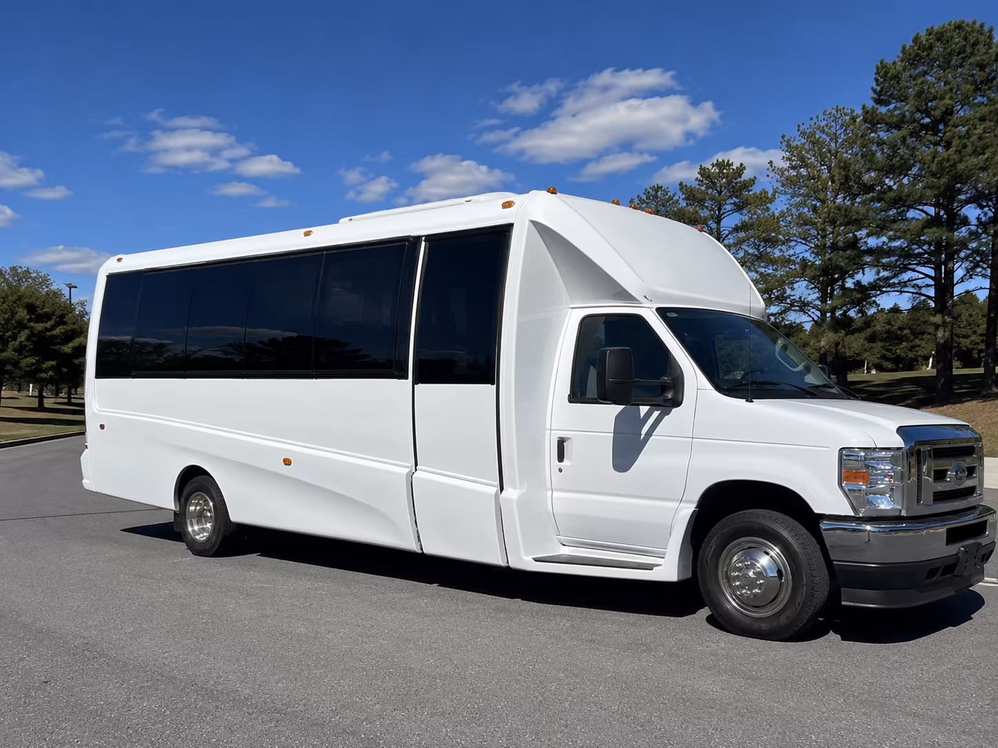 Lewisville Party Bus Rental