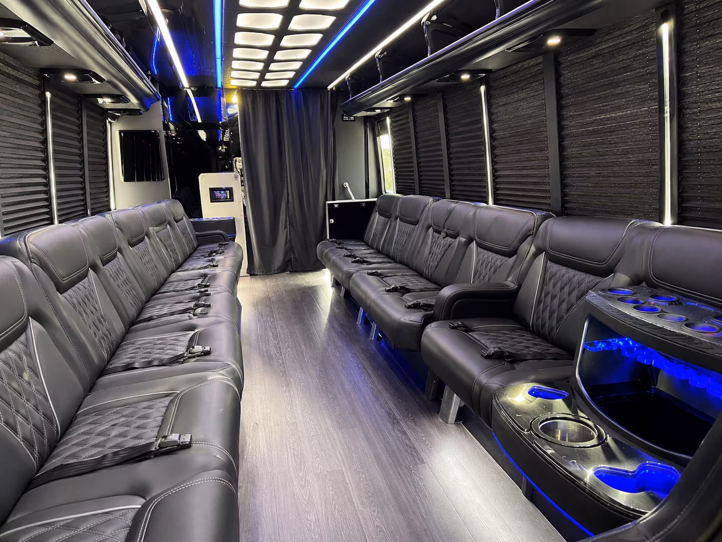 Lewisville Private Event Transportation Services