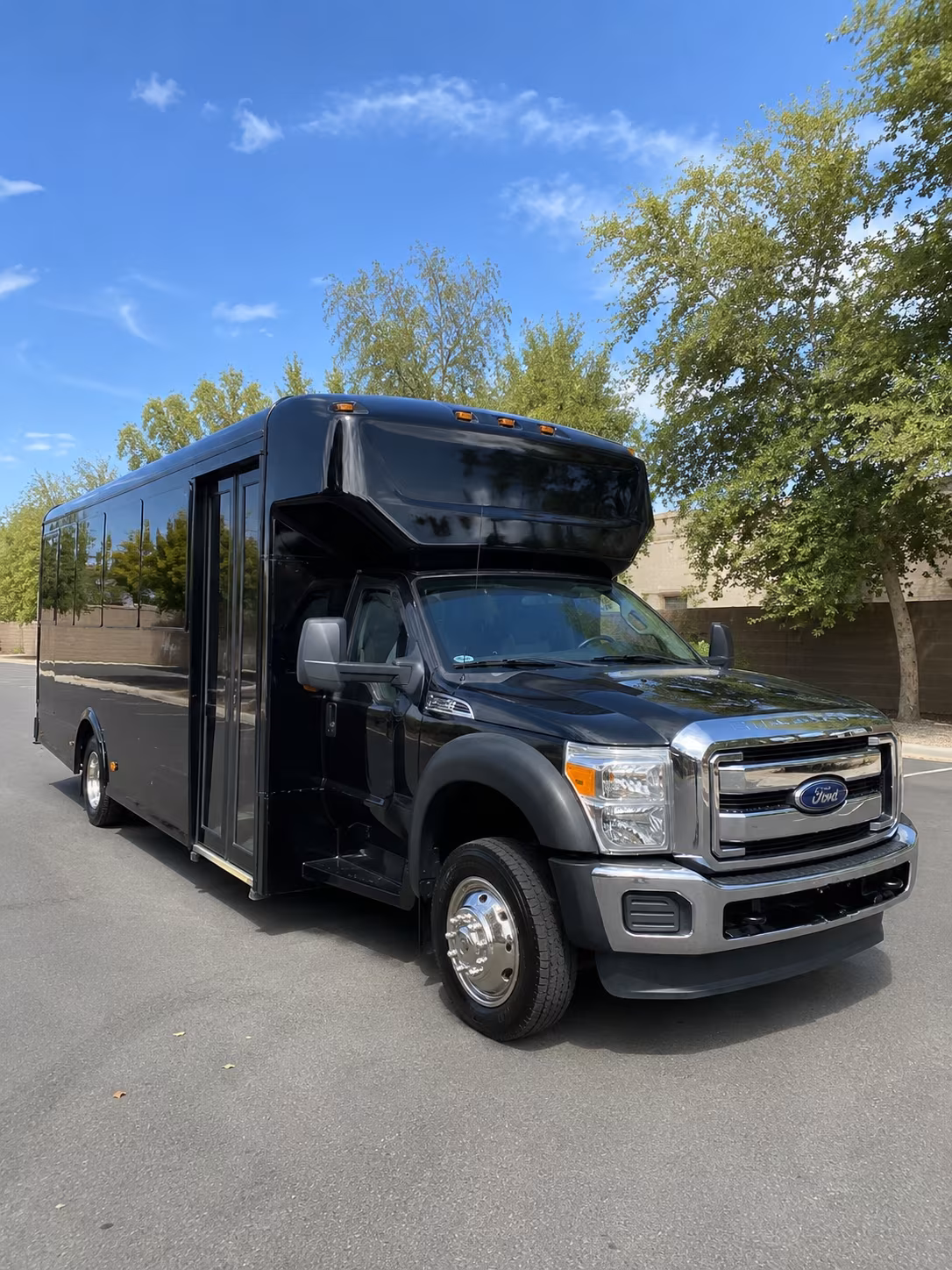 Lewisville Sporting Event Transportation