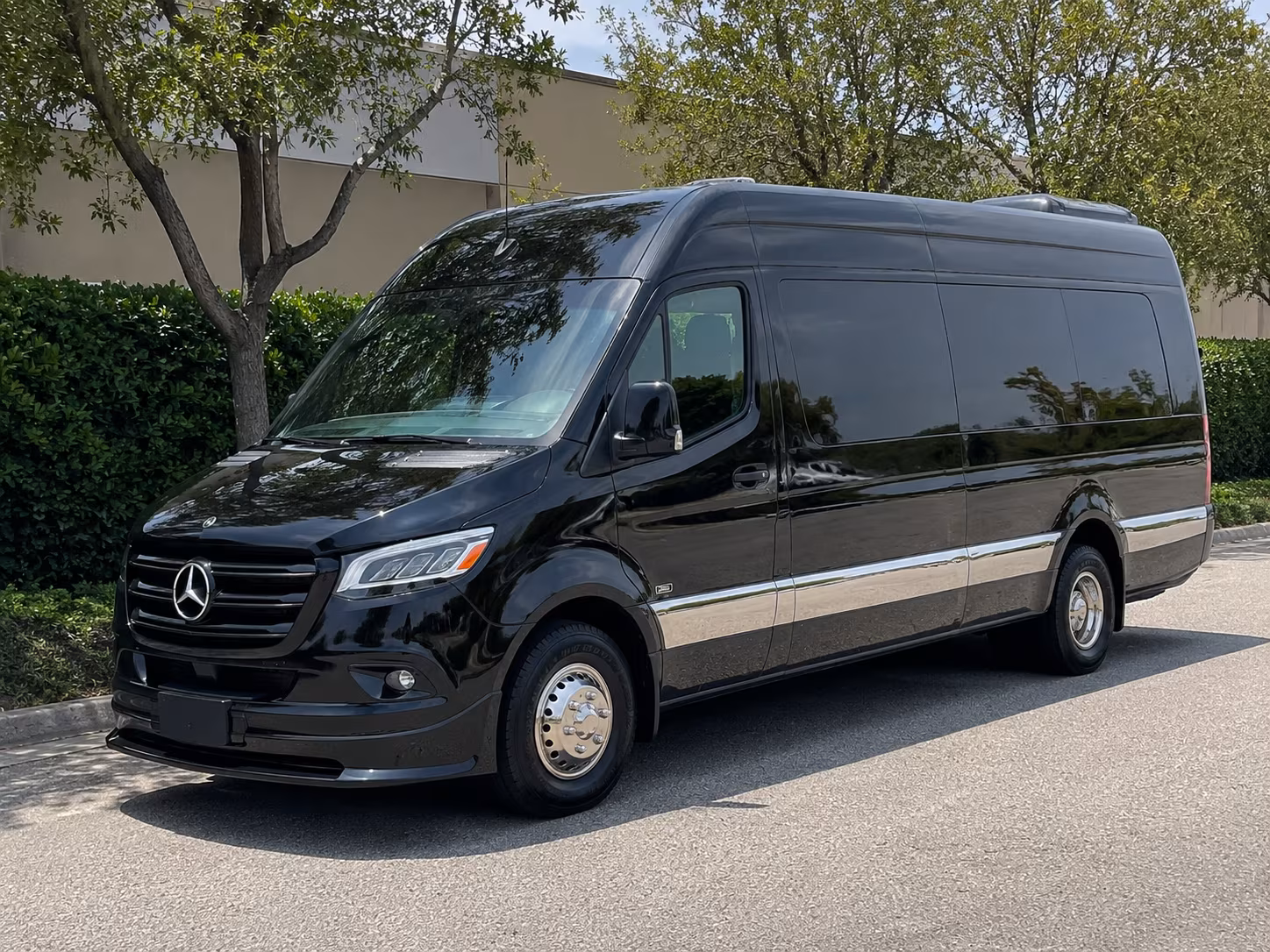 McKinney Airport Shuttles & Transportation