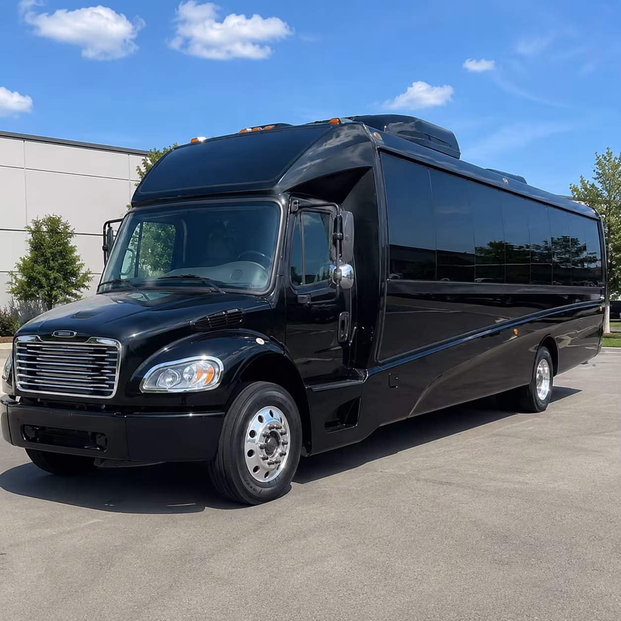 McKinney Concert Transportation & Shuttles