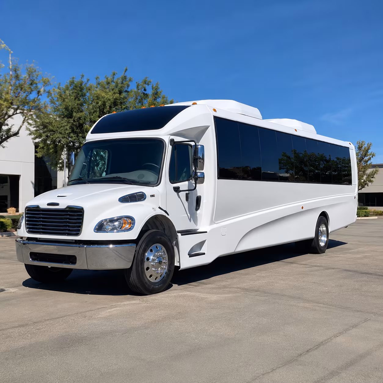 McKinney Corporate Event Transportation