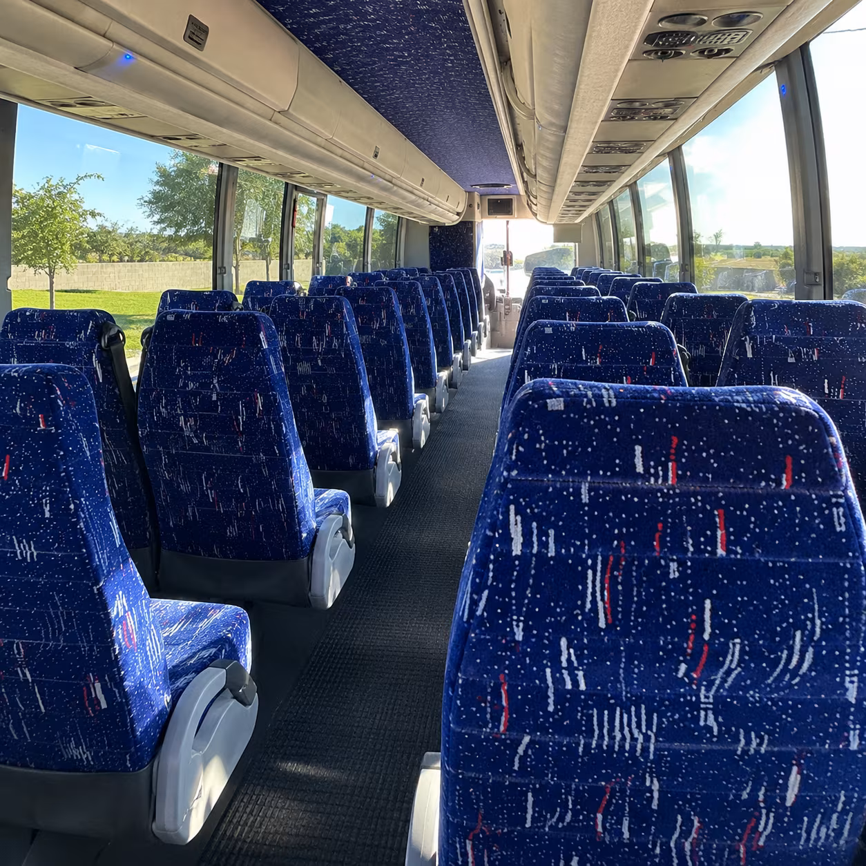 McKinney School Event & Field Trip Transportation