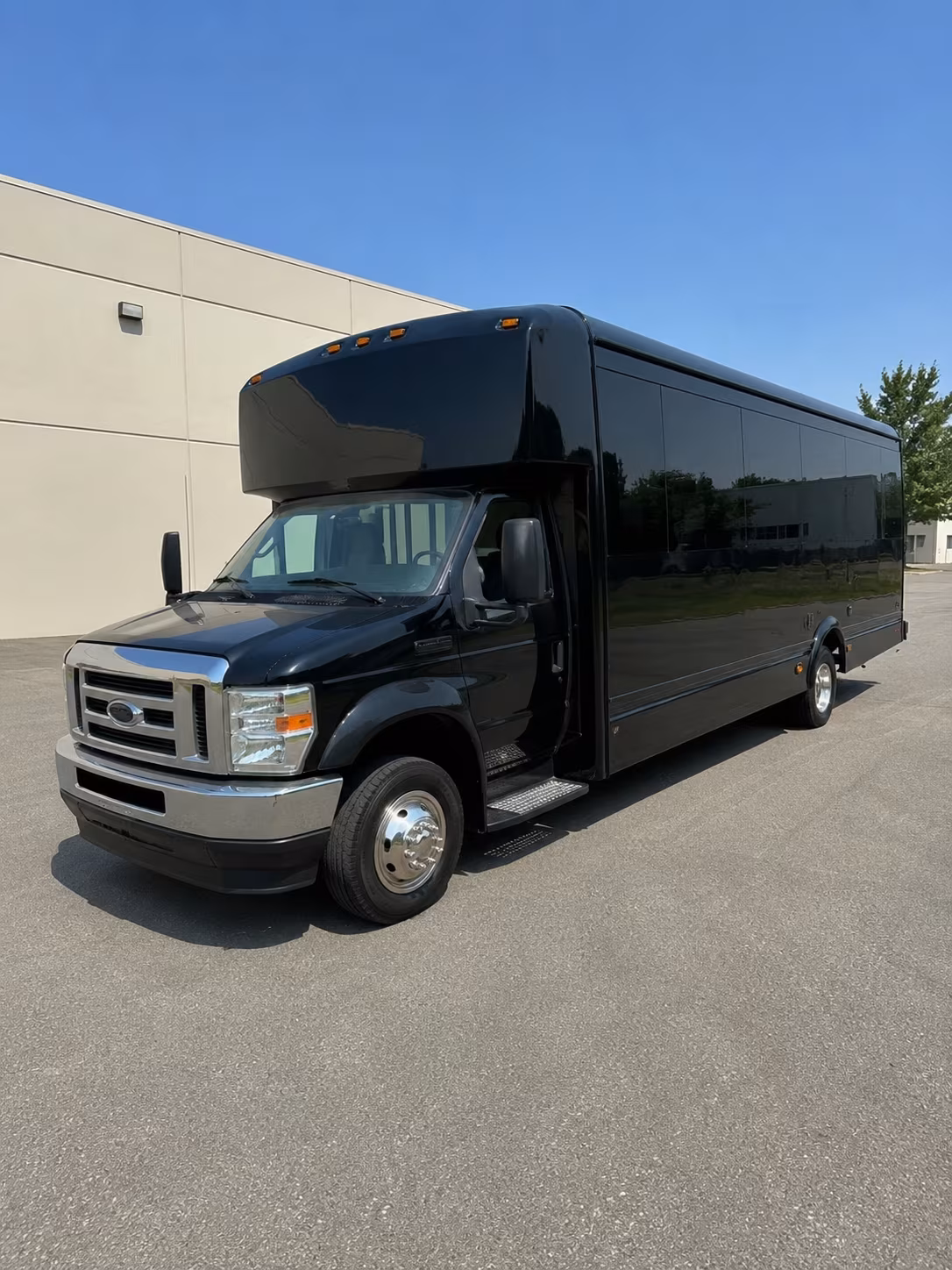McKinney Sporting Event Transportation