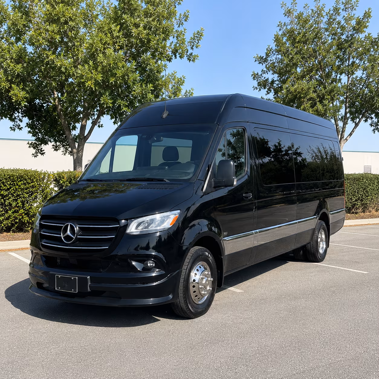Plano Concert Transportation & Shuttles