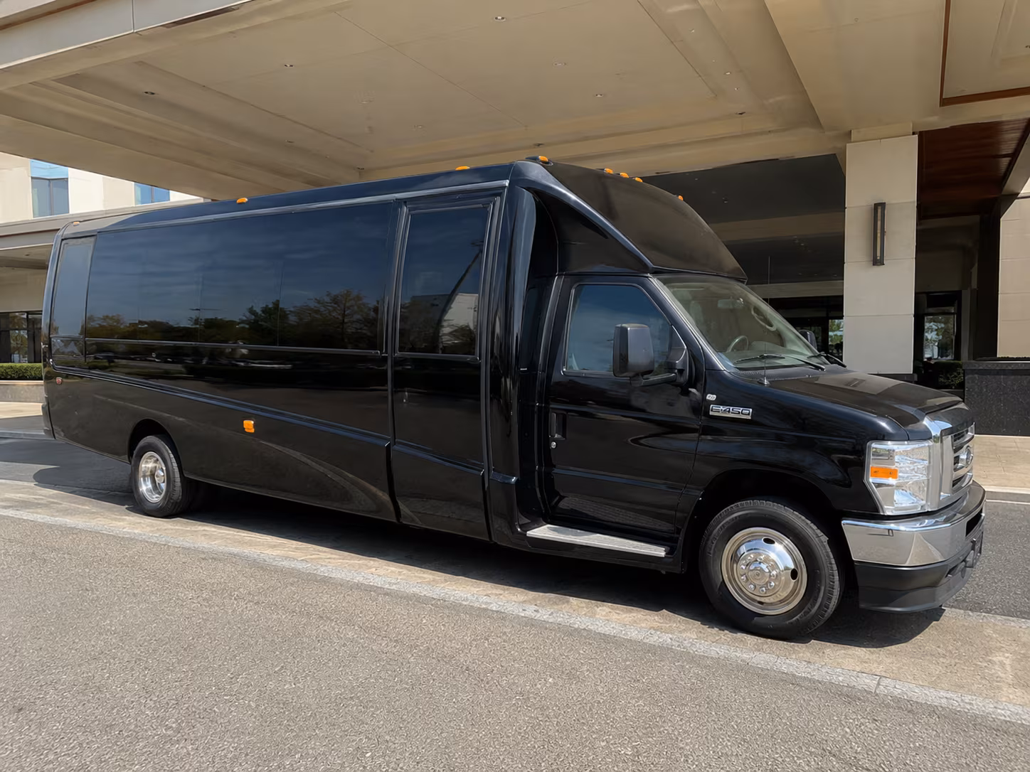 Plano Party Bus Rental