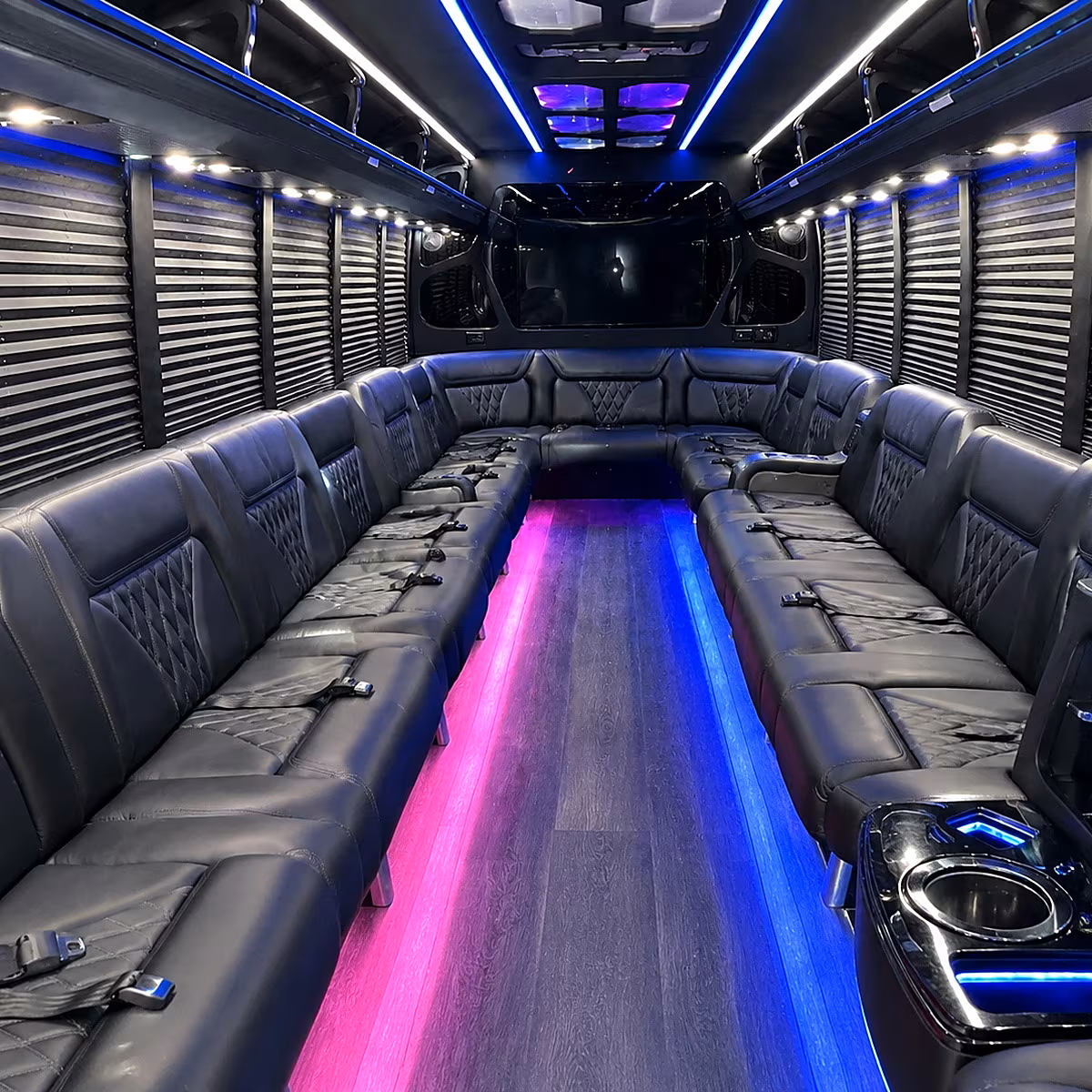 Plano Party Bus Rental