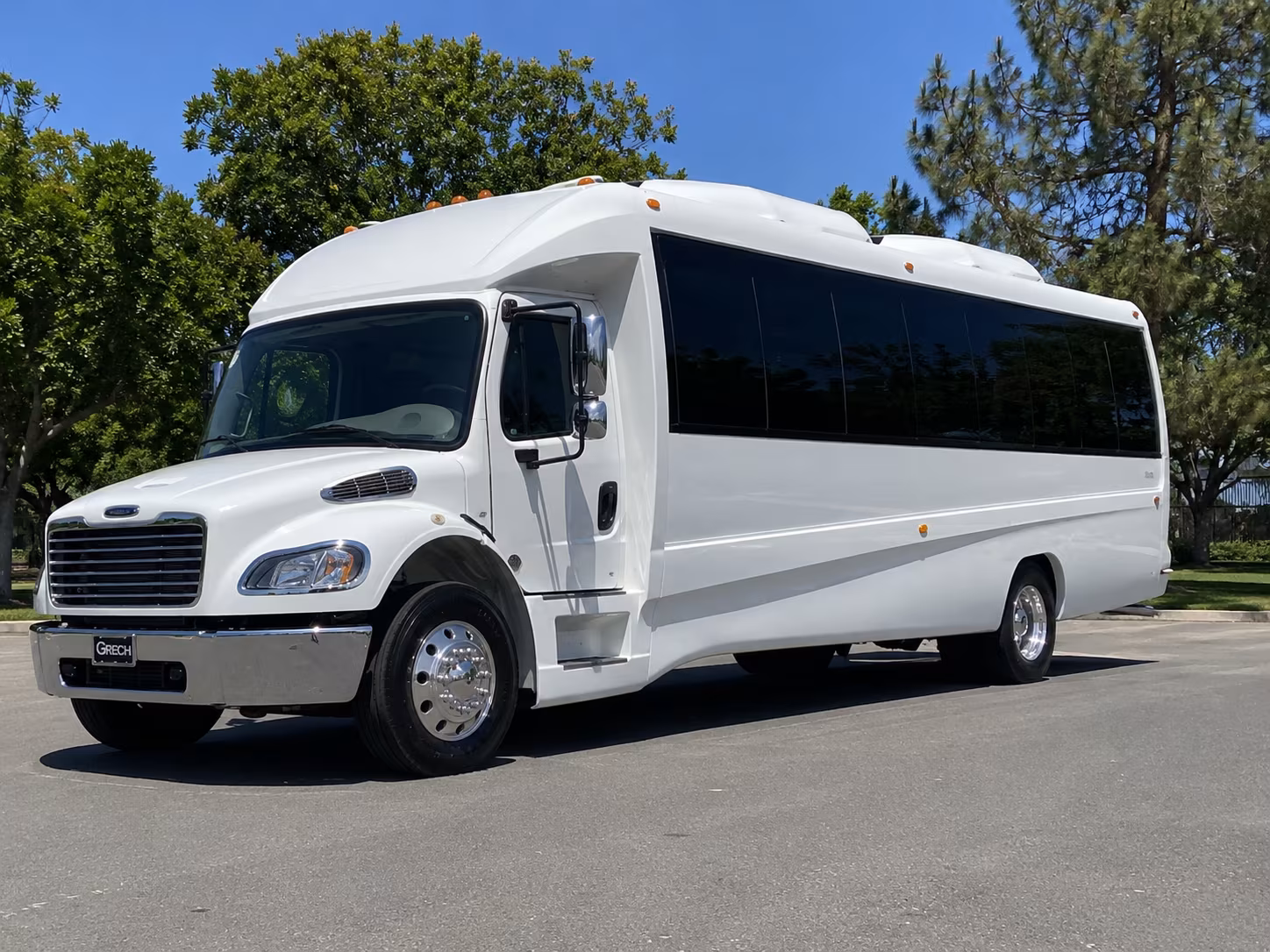 Denton Prom Transportation