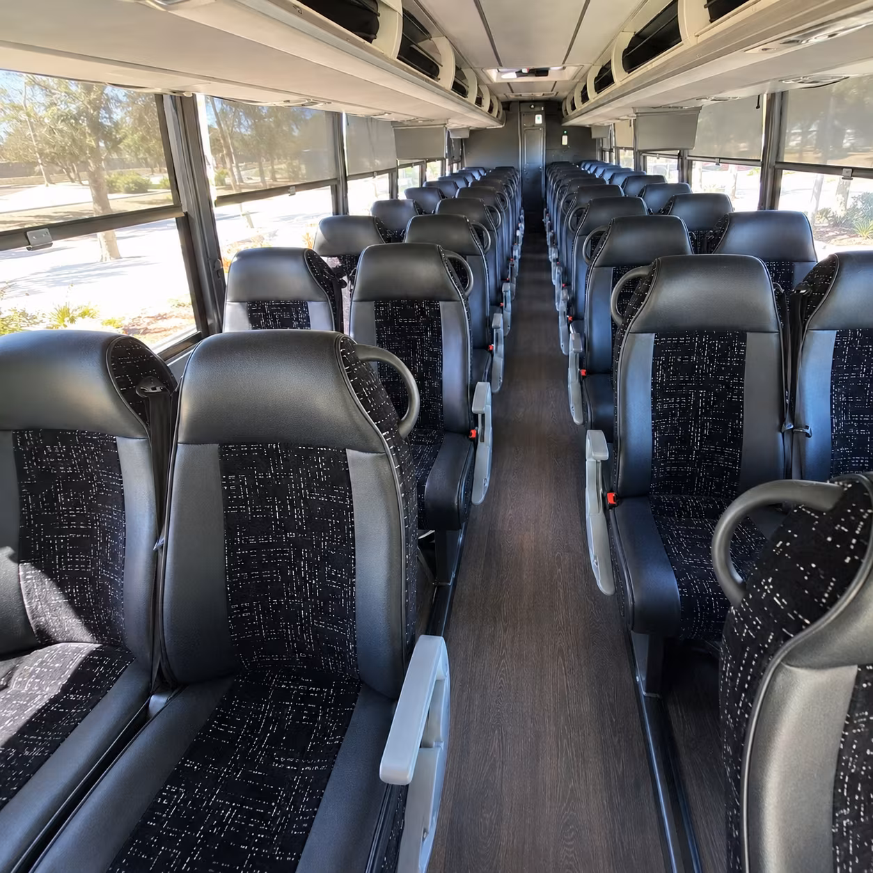 Denton School Event Transportation