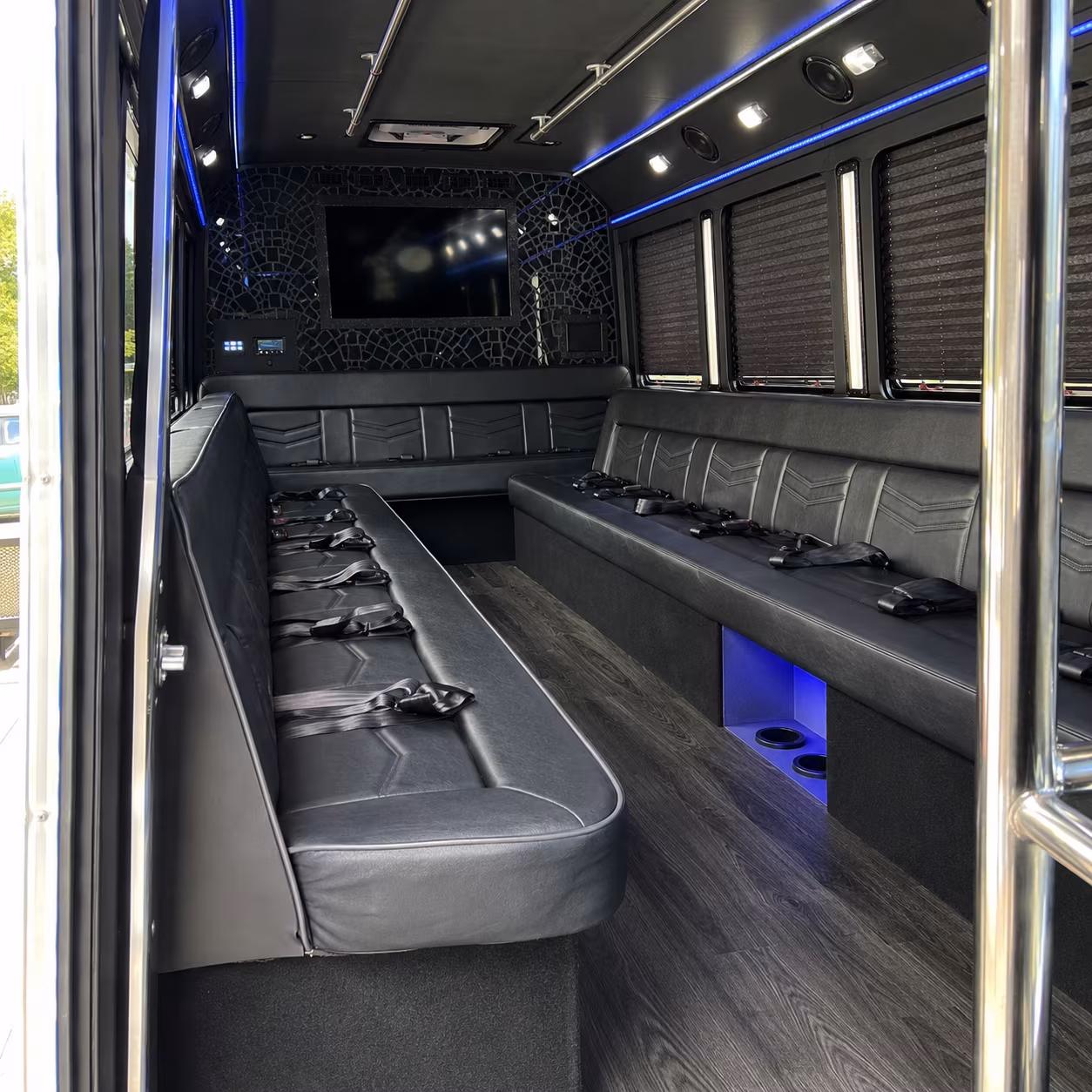 Denton Sporting Event Transportation