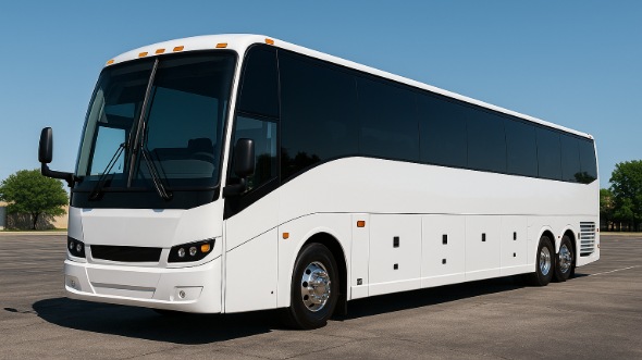 50 Passenger Charter Bus