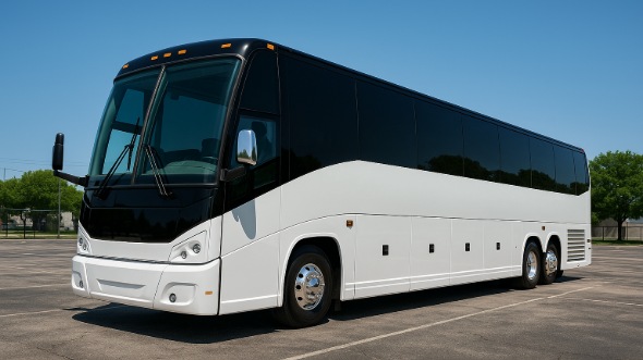 denton 40 passenger party bus