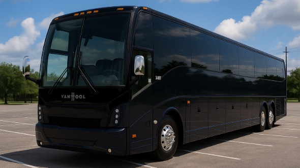 denton government and military bus rentals charter bus rental