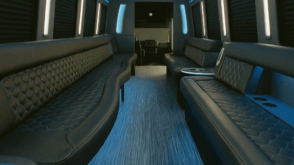euless 20 passenger party bus