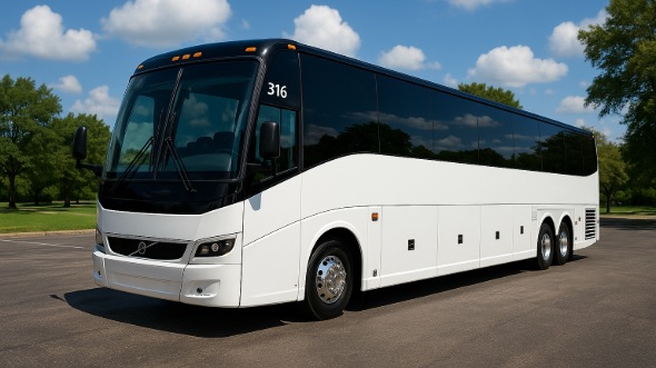 euless prom party bus rentals