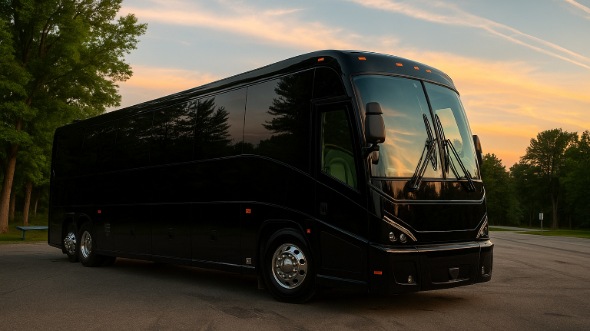 grapevine bus rentals for birthday sweet 16