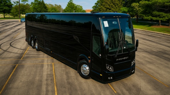 mckinney private event transportation